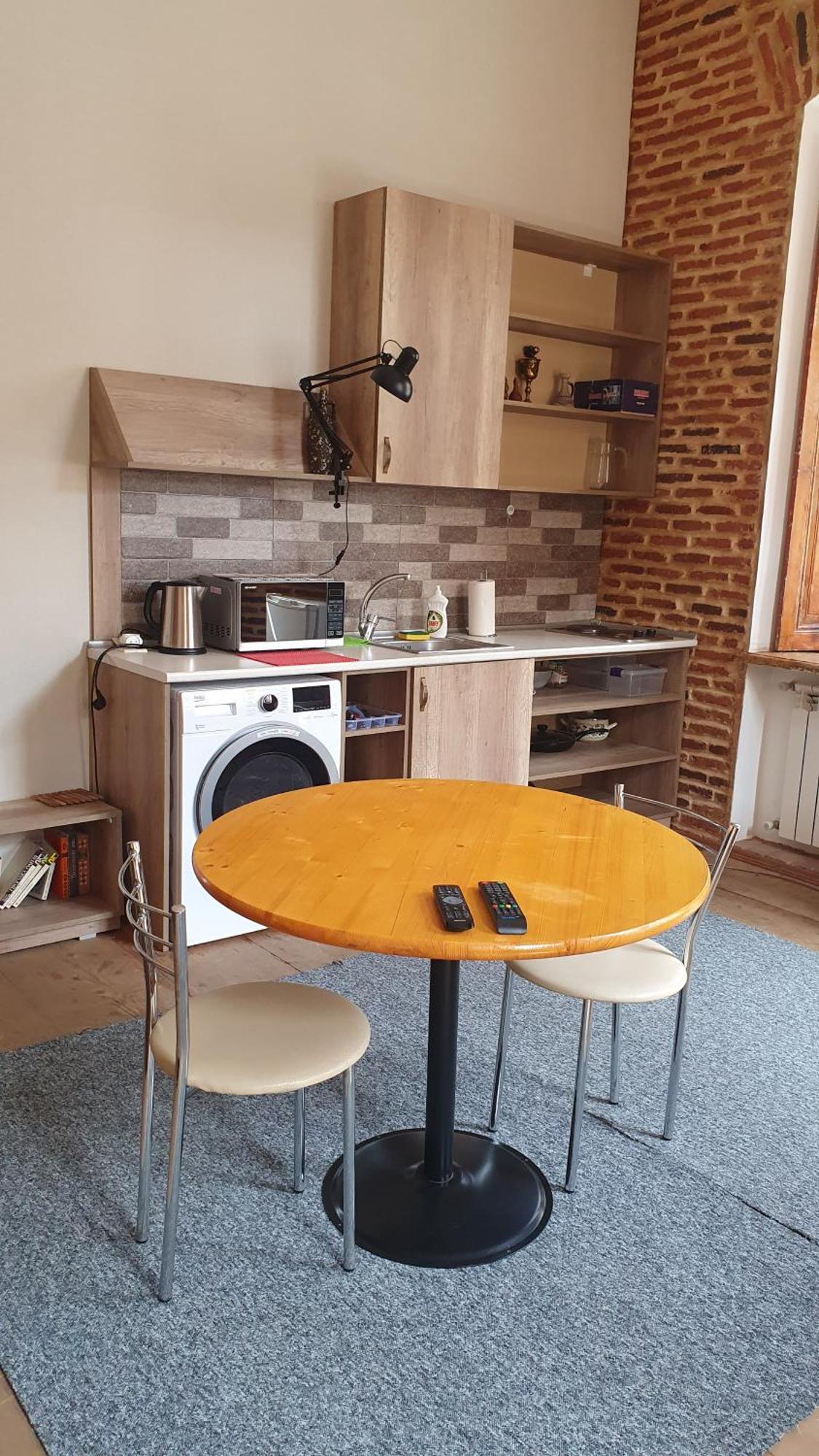 Lucky Apartment Тбилиси Экстерьер фото